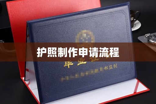 珠海护照制作申请流程